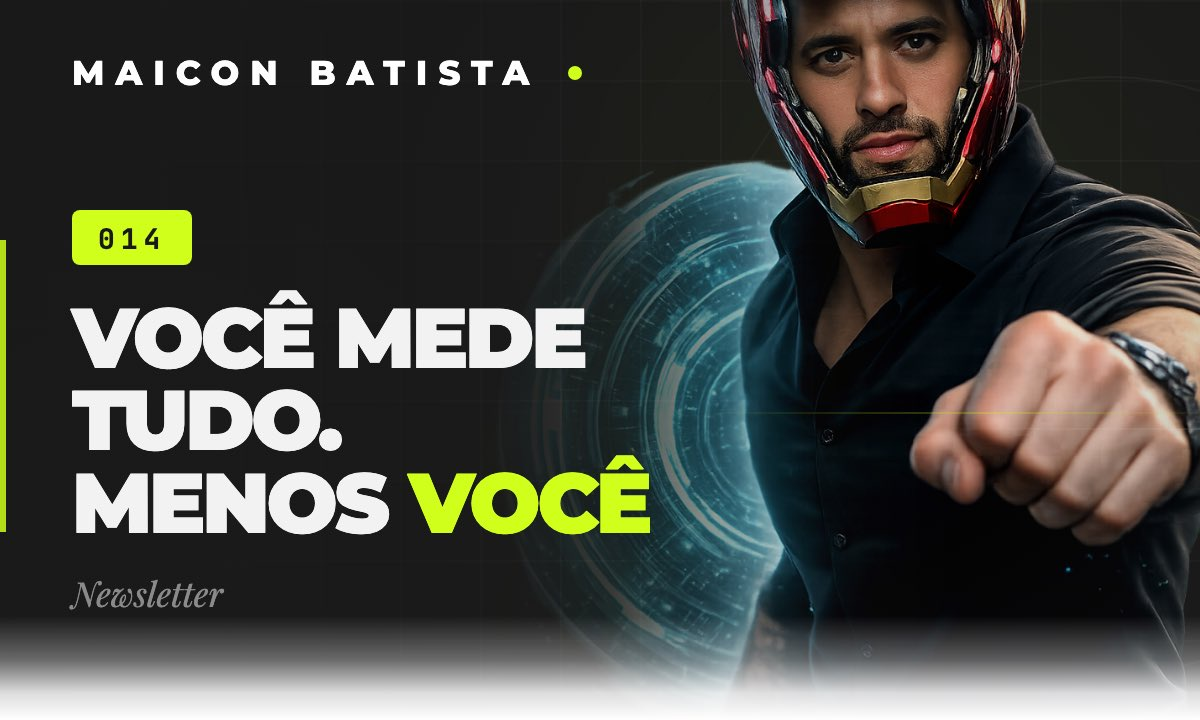 A teoria do fogão de 4 bocas