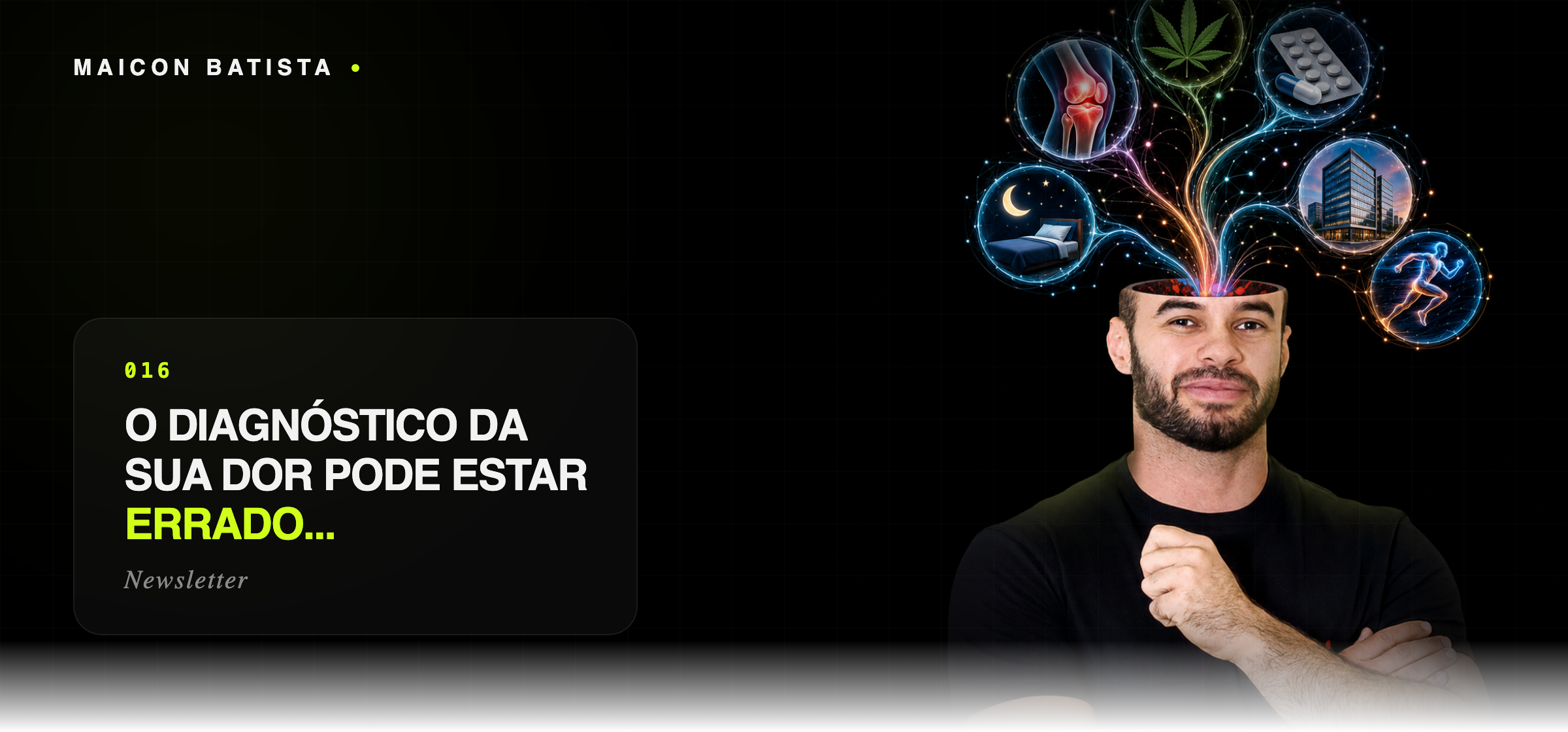 O diagnóstico da sua dor pode estar errado